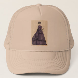 Casquette Robe victorienne
