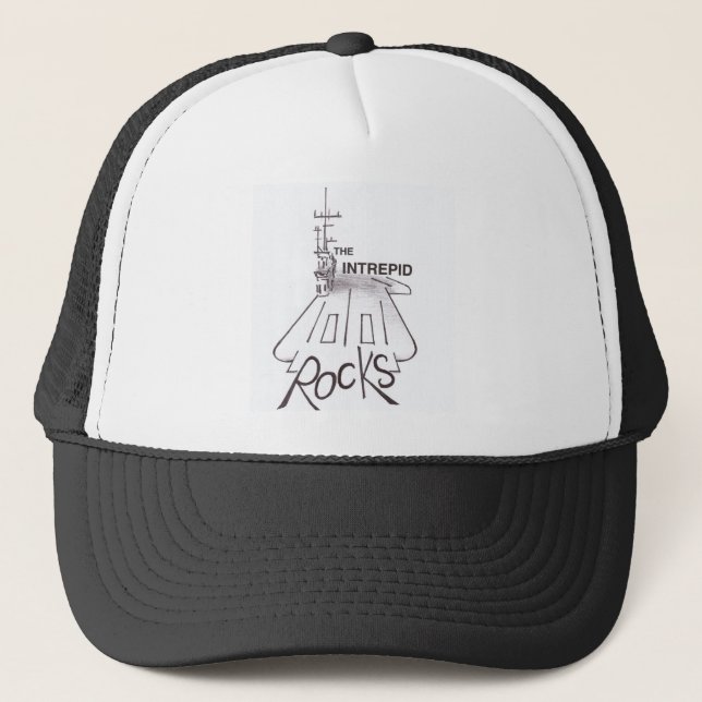Casquette Robert's_Intrepid_2 (Devant)