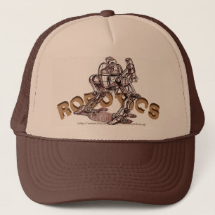 Casquette "Robotique"