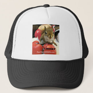 Casquette rocailleux !