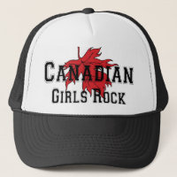 Roche canadienne de filles