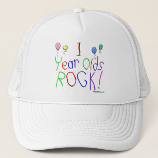 Casquette Roche de 1 ans !