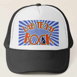 CASQUETTE ROCHE DE TECHNOLOGIES DE LABORATOIRE DE STARBURST