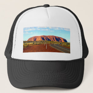 Casquette Roche d'Uluru/Ayers - Australie