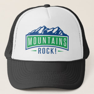 Casquette Rocher des montagnes