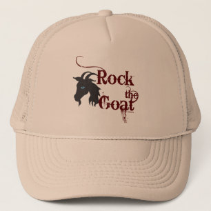 Casquette Rocher la chèvre