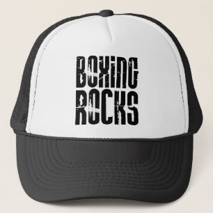 Casquette Roches de boxe