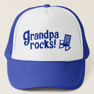 Casquette Roches de grand-papa