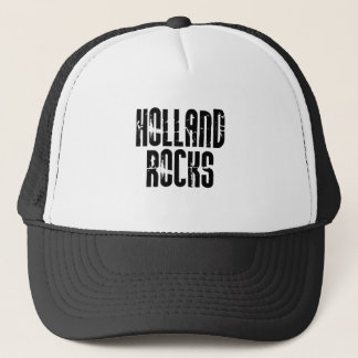 Casquette Roches de la Hollande Michigan