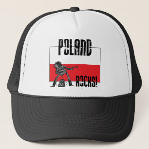 Casquette Roches de la Pologne