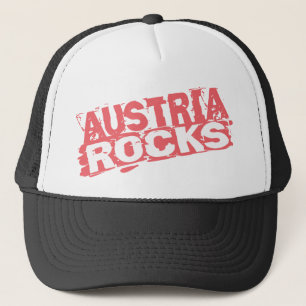 Casquette Roches de l'Autriche