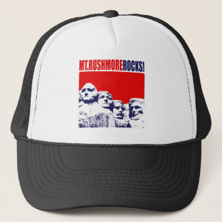Casquette Roches du mont Rushmore !