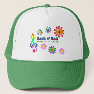 Casquette Rock n'Roll