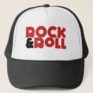 Casquette rock&roll
