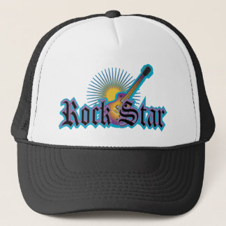 Casquette Rock Star
