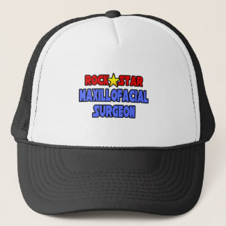 Casquette Rock Star Maxillofacial Chirurgien