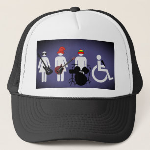CASQUETTE ROCKERS