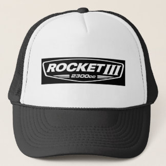 Casquette Rocket III