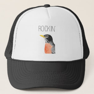 Casquette Rockin' Robin (American Robin)