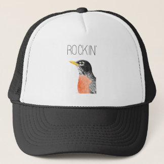 Casquette Rockin' Robin (American Robin)