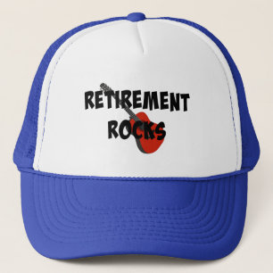 Casquette Rocks de retraite