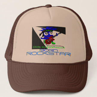 Casquette ROCKSTAR né ! ,