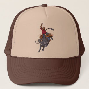 Casquette Rodeo Bull Rider