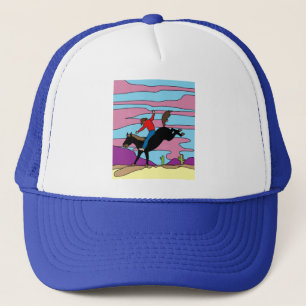 Casquette Rodéo de Wild West