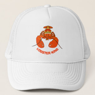 Casquette Roi de homard