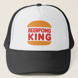 Casquette Roi de puanteur de bière