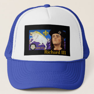 Casquette Roi de Richard III pour toujours !