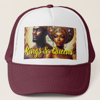 Casquette Rois & Reines