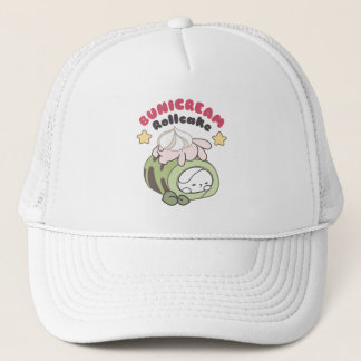 Casquette Roll Into Sweetness Bunicream Rollcake Delight