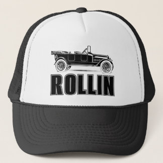 CASQUETTE ROLLIN #2
