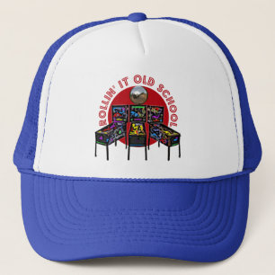 Casquette Rollin il vieille école