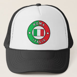 Casquette Roma Italia