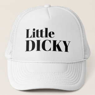 Casquette Roman de fantaisie drôle LITTLE DICKY