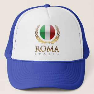 Casquette Rome