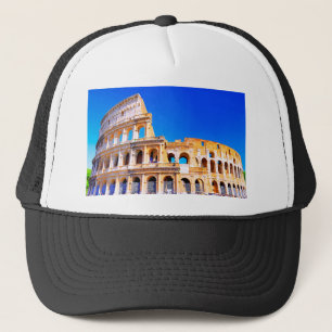 Casquette Rome, Italie - Colosseum