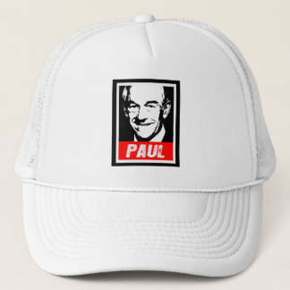 CASQUETTE RON PAUL 2012