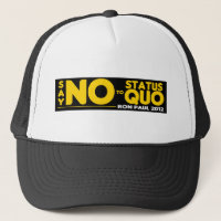 Ron Paul 2012 - Dites juste NON au statu quo