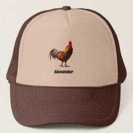 Casquette Rooster Fun