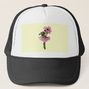 Casquette Rose