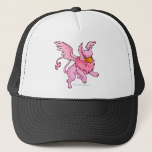 Casquette Rose d'aire
