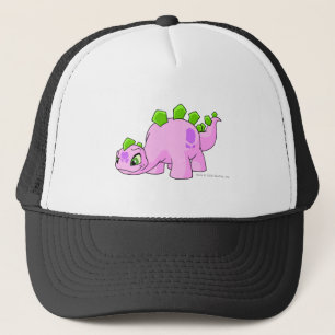 Casquette Rose de Chomby