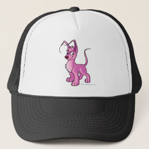 Casquette Rose de Gelert