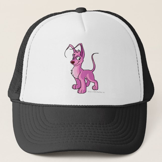 Casquette Rose de Gelert (Devant)