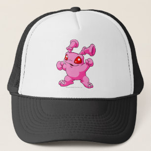 Casquette Rose de Grundo