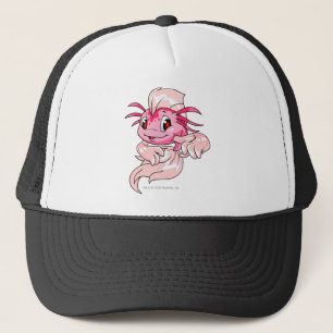 Casquette Rose de Koi