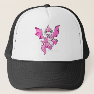 Casquette Rose de Scorchio